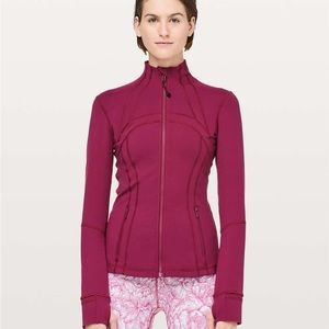 Lululemon Define jacket *luon size 8